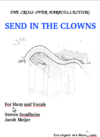 albumcover Send in the clowns
